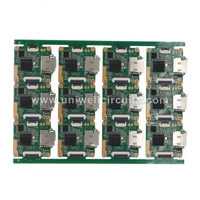 יצרן מותאם אישית מוצרים על סיפון Smt Patch Processing