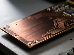 Uniwell Circuits 8 שכבות קבור חור במגש לוח בלוק נחושת - לוח חשמל עבה נחושת