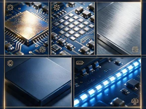 Uniwell Circuits: 5 תהליכי טיפול משטח PCB ופתרונות התאמה לביקוש בתעשייה