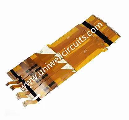 מודול TFT גמיש PCB